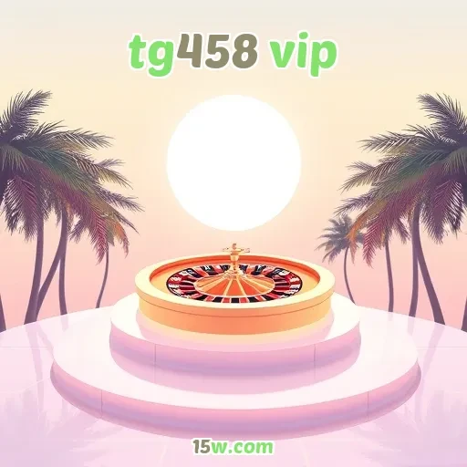 tg458 vip: A Nova Sensação Entre os Amantes de Jogos Online