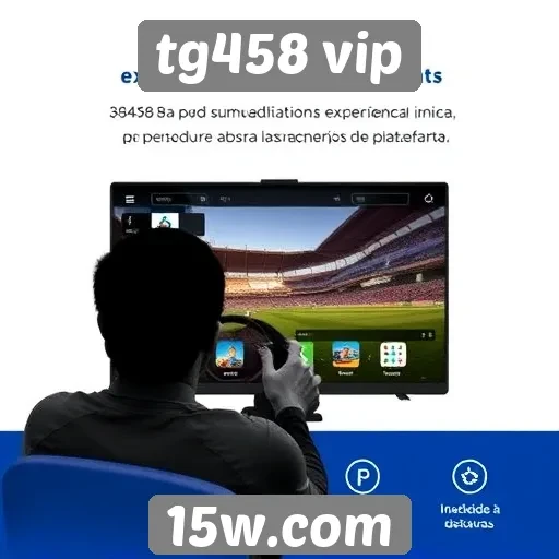 Funcionalidades exclusivas do tg458 vip para usuários