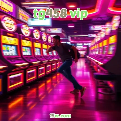 tg458 vip Promoções