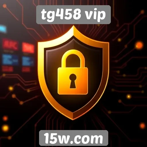 Avaliação da segurança no site tg458 vip