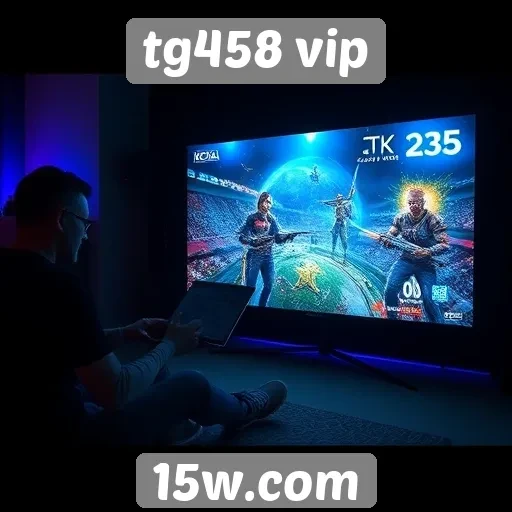 inovações tecnológicas no tg458 vip