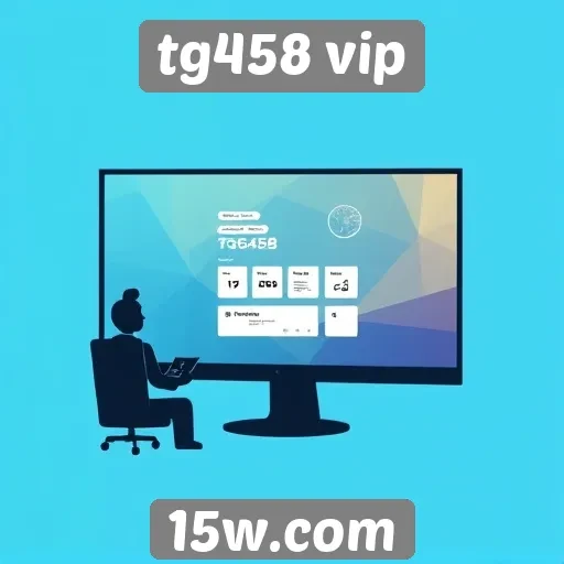 Experiência do usuário no tg458 vip