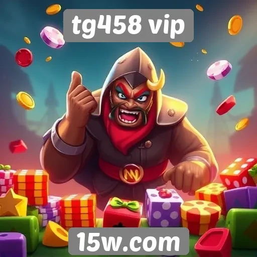 Variedade de jogos disponíveis no tg458 vip